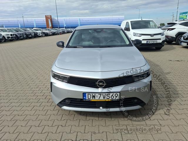 2 - Opel ASTRA VI 1.5 CDTI ELEGANCE S&amp;S 2023r. DW7VS69 Magnice