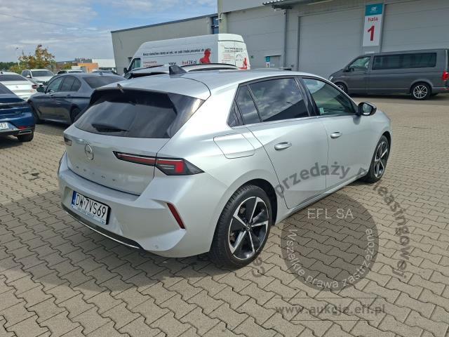 5 - Opel ASTRA VI 1.5 CDTI ELEGANCE S&amp;S 2023r. DW7VS69 Magnice