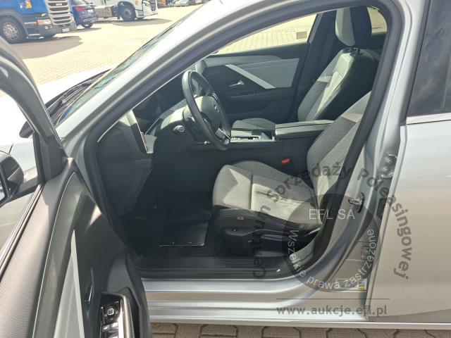 7 - Opel ASTRA VI 1.5 CDTI ELEGANCE S&amp;S 2023r. DW7VS69 Magnice