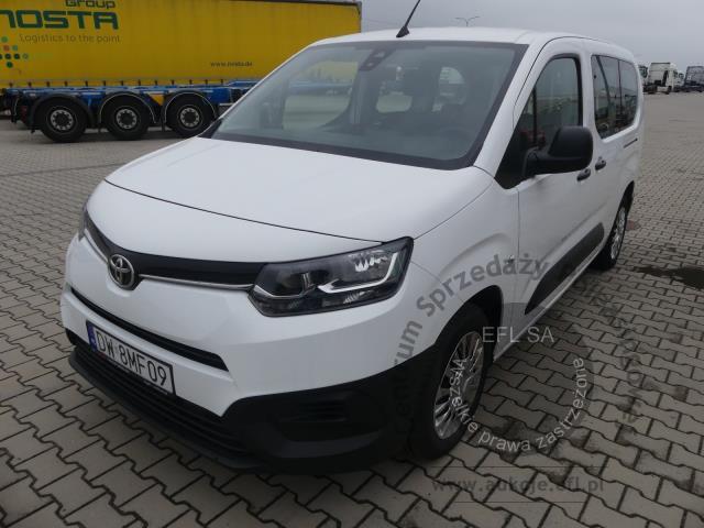 1 - TOYOTA Proace City Verso Long 1.5D-4D 2020r. DW8MF09 Magnice