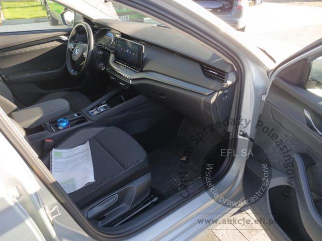 7 - SKODA  OCTAVIA 2022r. WND6040A Pojazd znajduje się w firmie AACAR sp. z o.o. Jawornik 90, 32-400 Myślenice