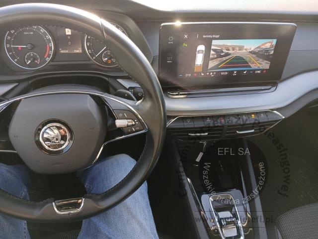 8 - SKODA  OCTAVIA 2022r. WND6040A Pojazd znajduje się w firmie AACAR sp. z o.o. Jawornik 90, 32-400 Myślenice