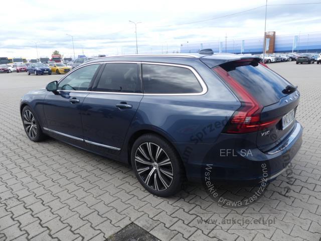 2 - Volvo V90 B4 D AWD Plus Bright 2022r. WND0788C Magnice
