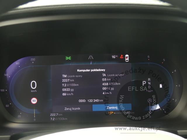 12 - Volvo V90 B4 D AWD Plus Bright 2022r. WND0788C Magnice