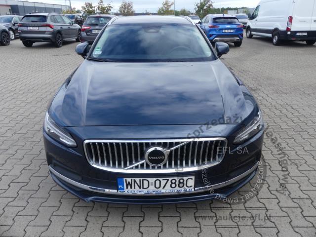 6 - Volvo V90 B4 D AWD Plus Bright 2022r. WND0788C Magnice