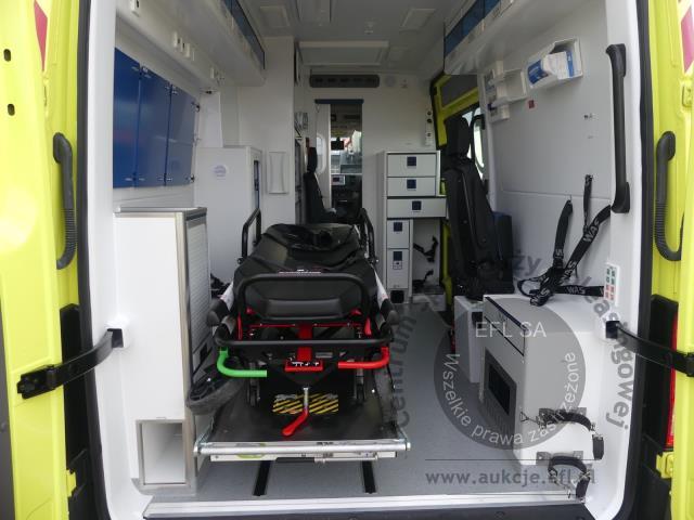 12 - Ambulans WAS VOLKSWAGEN CRAFTER SYN1E / WAS-1 2.0 TDI TYP A 2024r.