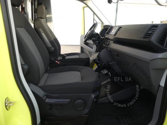 9 - Ambulans WAS VOLKSWAGEN CRAFTER SYN1E / WAS-1 2.0 TDI TYP A 2024r.