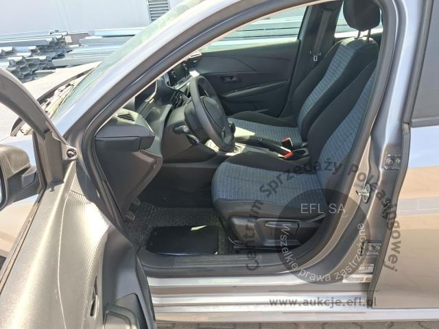 7 - Peugeot 208 1.2 PureTech Like S&amp;S 2021r. DW3PY87 Magnice
