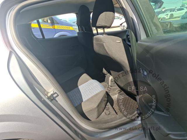 10 - Peugeot 208 1.2 PureTech Like S&amp;S 2021r. DW3PY87 Magnice