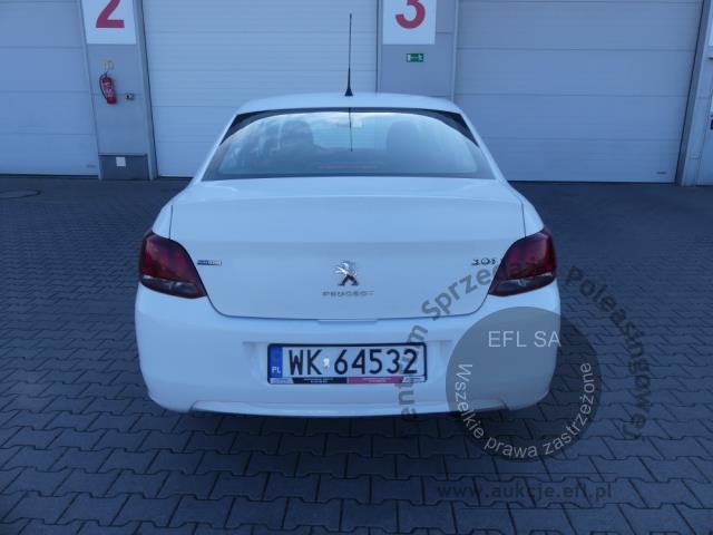 13 - PEUGEOT 301 1.2 PURETECH ACTIVE 2018r.