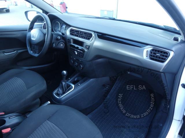 6 - PEUGEOT 301 1.2 PURETECH ACTIVE 2018r.