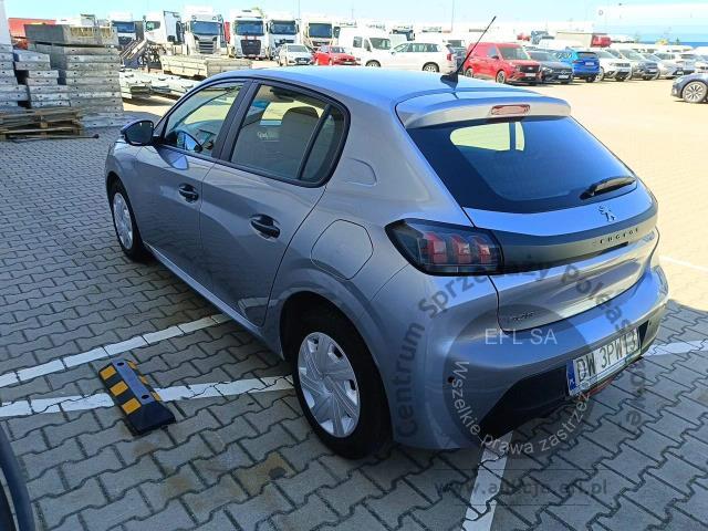2 - Peugeot 208 1.2 PureTech Like S&amp;S 2021r. DW3PW13 Magnice
