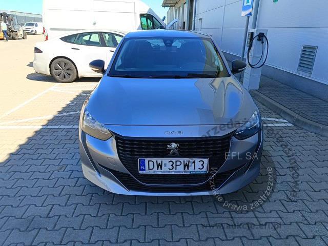 6 - Peugeot 208 1.2 PureTech Like S&amp;S 2021r. DW3PW13 Magnice