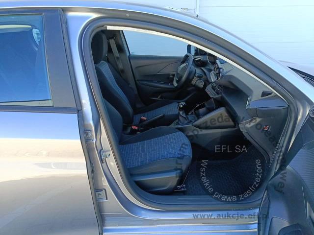 8 - Peugeot 208 1.2 PureTech Like S&amp;S 2021r. DW3PW13 Magnice