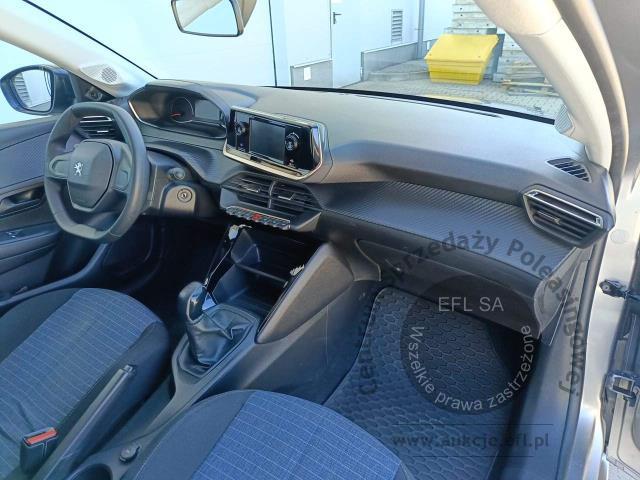 9 - Peugeot 208 1.2 PureTech Like S&amp;S 2021r. DW3PW13 Magnice