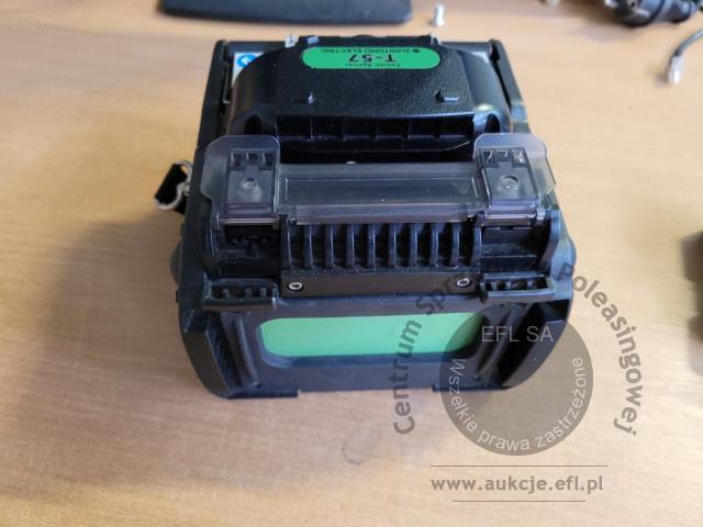 6 - Spawarka światłowodowa  SUMITOMO T-57 2021r.
