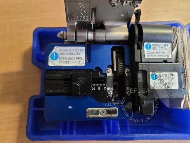 10 - Spawarka światłowodowa  SUMITOMO T-57 2021r.