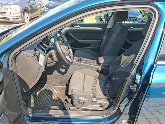 7 - Volkswagen Passat 2.0 TDI EVO Business 2022r. DW3SH36 Magnice