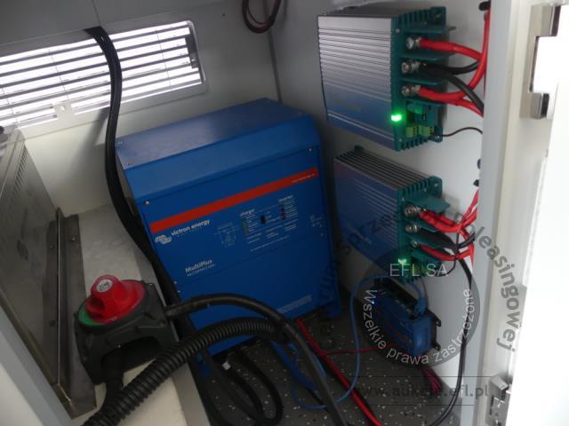 22 - PEUGEOT BOXER 2.2 BLUEHDI 140KM  AUTOSKLEP / FOOD TRUCK 2025r.