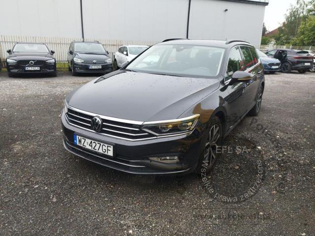 1 - Volkswagen  Passat  2023r. WZ427GF Pojazd znajduje się w firmie ARCTOS GROUP sp. z o.o. Al. Krakowska 7, 02-183 Warszawa