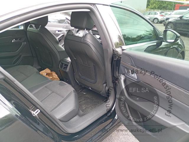 9 - Peugeot  508  2021r. DW9NW43 Pojazd znajduje się w firmie ARCTOS GROUP sp. z o.o. Al. Krakowska 7, 02-183 Warszawa