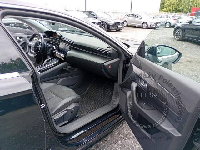 10 - Peugeot  508  2021r. DW9NW43 Pojazd znajduje się w firmie ARCTOS GROUP sp. z o.o. Al. Krakowska 7, 02-183 Warszawa