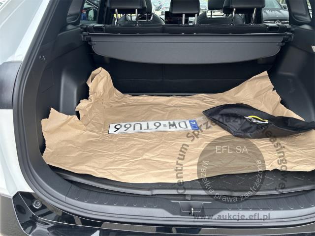 12 - Toyota RAV4 2.5 Hybrid Selection 4x4 2022r. DW6TU66 Magnice