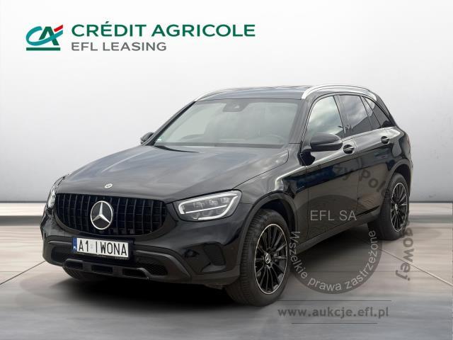 1 - EFL FINANCE MERCEDES - BENZ GLC 300e 4MATIC EQPOWER 2021r.