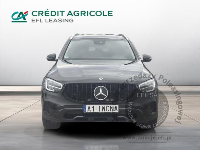 2 - EFL FINANCE MERCEDES - BENZ GLC 300e 4MATIC EQPOWER 2021r.