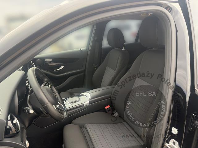 11 - EFL FINANCE MERCEDES - BENZ GLC 300e 4MATIC EQPOWER 2021r.
