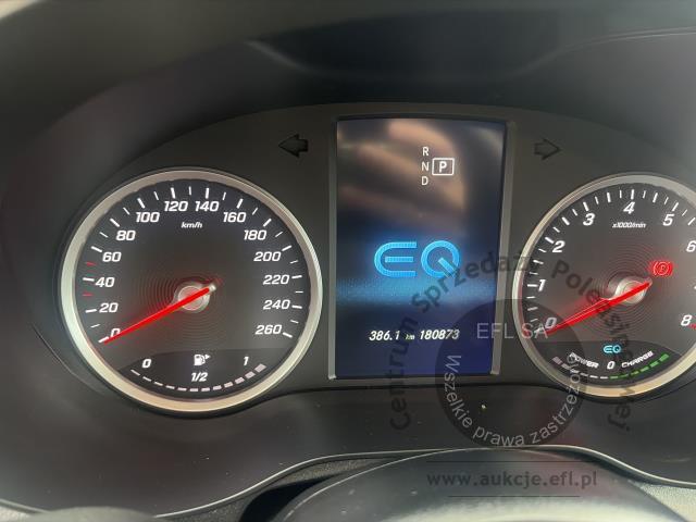 14 - EFL FINANCE MERCEDES - BENZ GLC 300e 4MATIC EQPOWER 2021r.