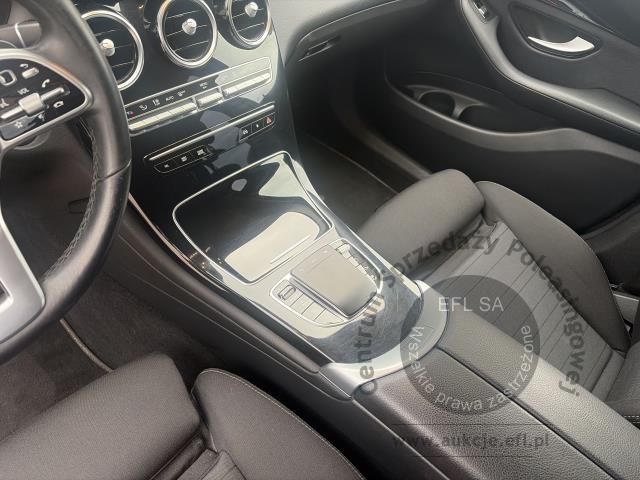 16 - EFL FINANCE MERCEDES - BENZ GLC 300e 4MATIC EQPOWER 2021r.