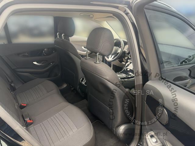 19 - EFL FINANCE MERCEDES - BENZ GLC 300e 4MATIC EQPOWER 2021r.