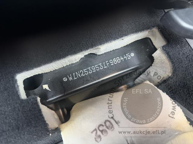 23 - EFL FINANCE MERCEDES - BENZ GLC 300e 4MATIC EQPOWER 2021r.