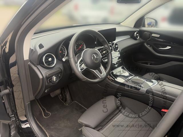 9 - EFL FINANCE MERCEDES - BENZ GLC 300e 4MATIC EQPOWER 2021r.