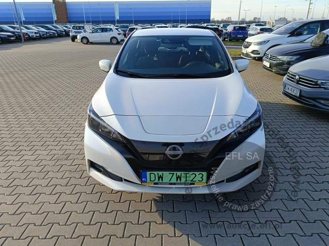 5 - Nissan Leaf 40kWh Acenta 2022r. DW7WT23 Magnice