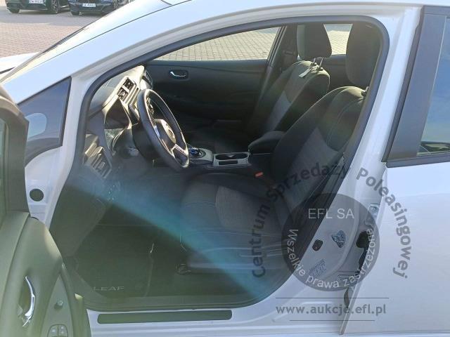 8 - Nissan Leaf 40kWh Acenta 2022r. DW7WT23 Magnice
