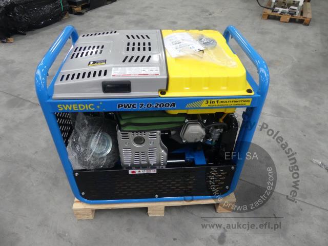 1 - Mobilna stacja robocza 3w1 SWEDIC