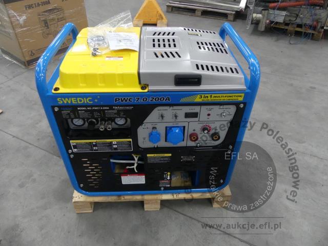 2 - Mobilna stacja robocza 3w1 SWEDIC