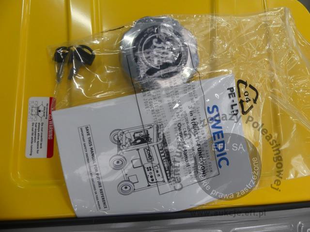 5 - Mobilna stacja robocza 3w1 SWEDIC