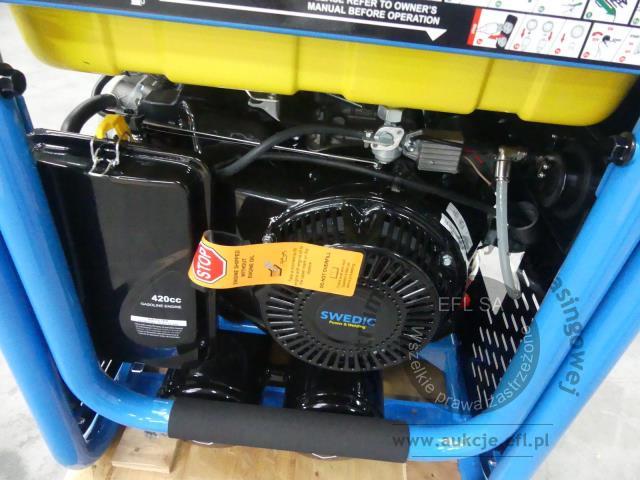 8 - Mobilna stacja robocza 3w1 SWEDIC