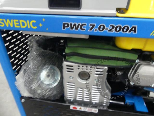 10 - Mobilna stacja robocza 3w1 SWEDIC