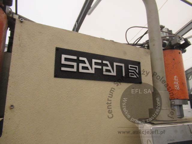 3 - Prasa krawędziowa SAFAN typ CNCS 50-1250 1988r.