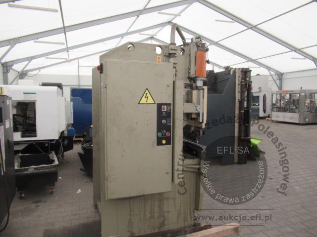 5 - Prasa krawędziowa SAFAN typ CNCS 50-1250 1988r.