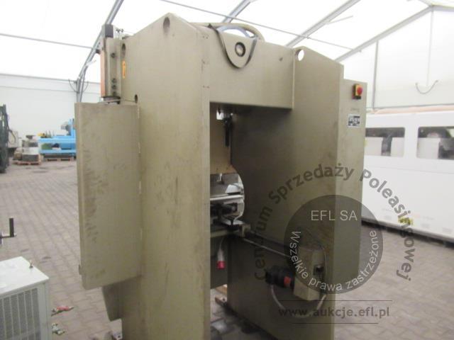 6 - Prasa krawędziowa SAFAN typ CNCS 50-1250 1988r.