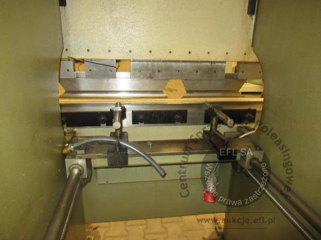 7 - Prasa krawędziowa SAFAN typ CNCS 50-1250 1988r.