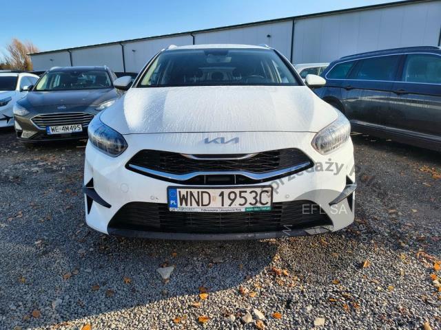 7 - Kia  Cee'd 2022r. WND1953C Pojazd znajduje się w firmie ARCTOS GROUP sp. z o.o. Al. Krakowska 7, 02-183 Warszawa