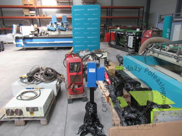 1 - Robot spawalniczy Kawasaki BA006L