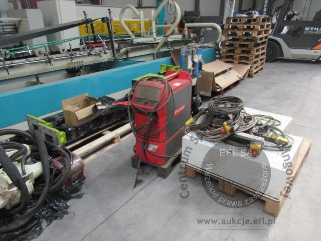 2 - Robot spawalniczy Kawasaki BA006L