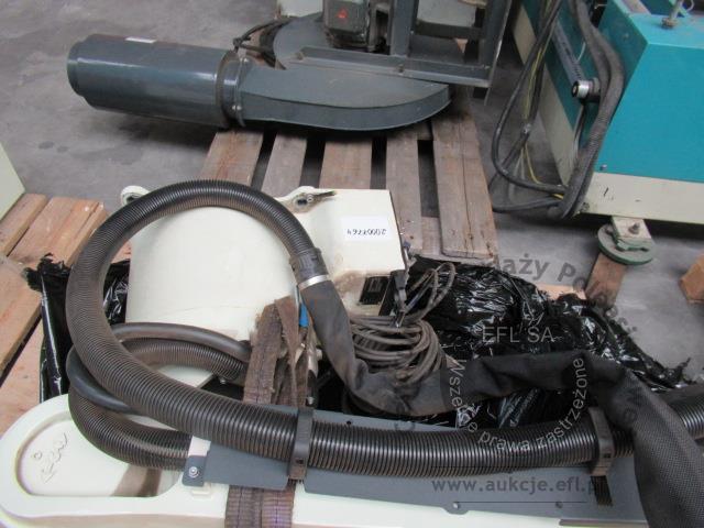 11 - Robot spawalniczy Kawasaki BA006L